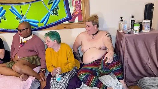 Queer Consensual Truth or Dare - Cliff Media Productions