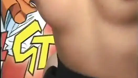 His girls morning routine