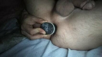 Dildo in my Ass