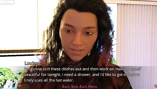 Mimpi jadi kenyataan#2 pergi keluar dan kemudian menikmati persetubuhan yang luar biasa