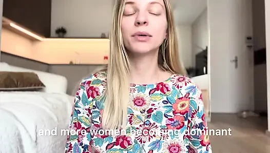 Eine dominante frau dating, vor- und nachteile