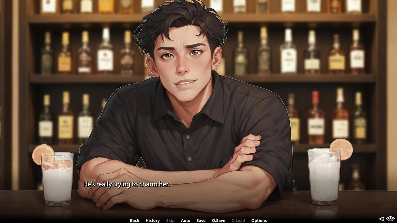 Too Perverted Boyfriends (part 5)