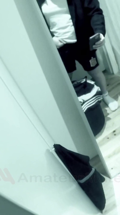How to Seduce a Young Salesman in the Fitting Room
