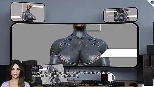 Sexbot 2 yeniden hesaplandı bölüm 2