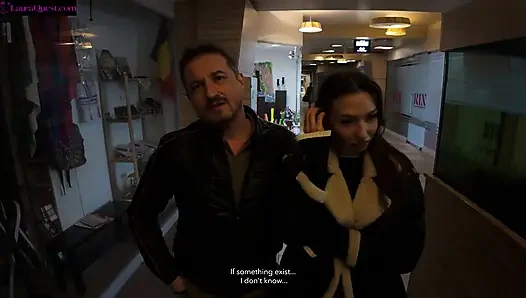 He Sold His Girlfriend in a Romanian Hotel