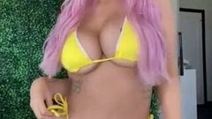 Emmy's Ready For That Load Of Cum Right Now