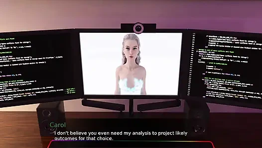 Tam oyun - şehvet teorisi, bölüm 3, bölüm 7