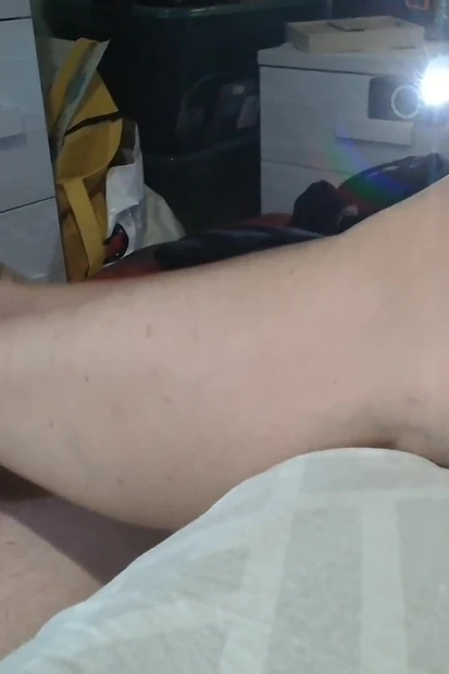 Slave Fucks and Cums Mistress's Shoes and Heel