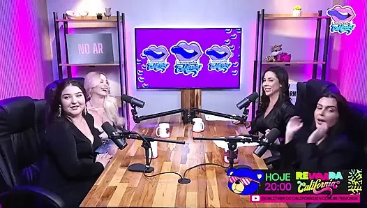 Heißer Podcast Mit Gi Genesini Und Flora Favaretto