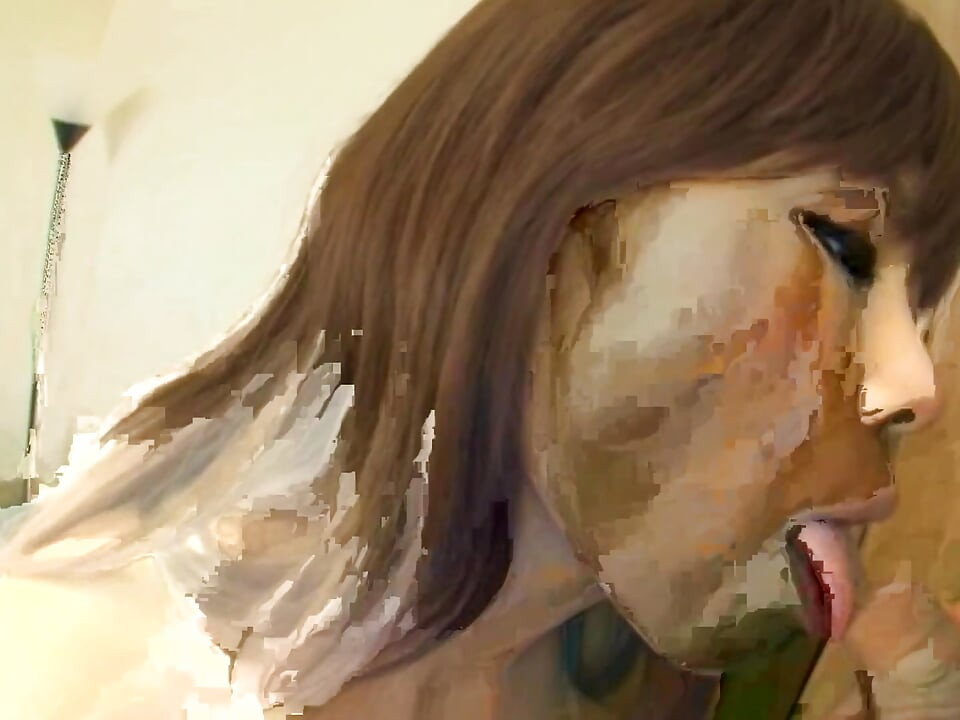 Naughty Japanese Student Loves Sucking and Riding Big Dick