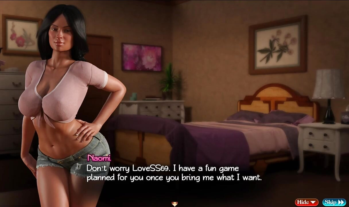 Treasure of Nadia V42072 Part 106 This Gonna Be Fun Soon by Loveskysan69