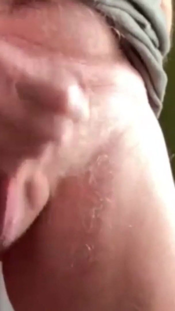 Iconic moment from "Hot Daddy Cum Twice"