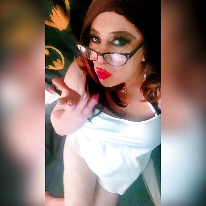Crossdresser Krissy Sweets Sexy Dirty Talk Compilation