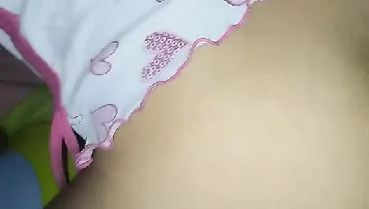 Cock-hungry Stepmom Gets Into Bed and Eats Stepson's Cock Deep Into Wet Pussy