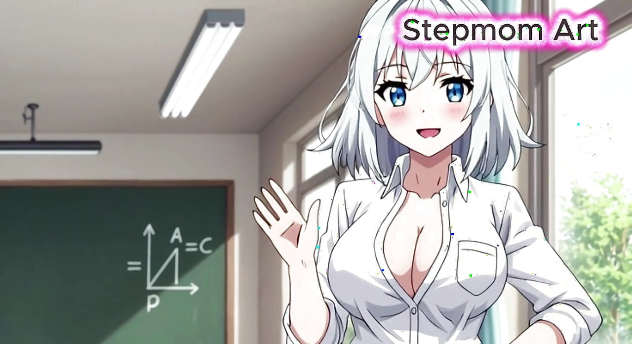 JOI Stepmom Strict Professor Solo - Come with me 100% You'll cum - Dirty Talk