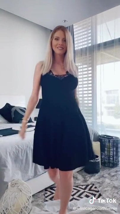 Jessica thivenin