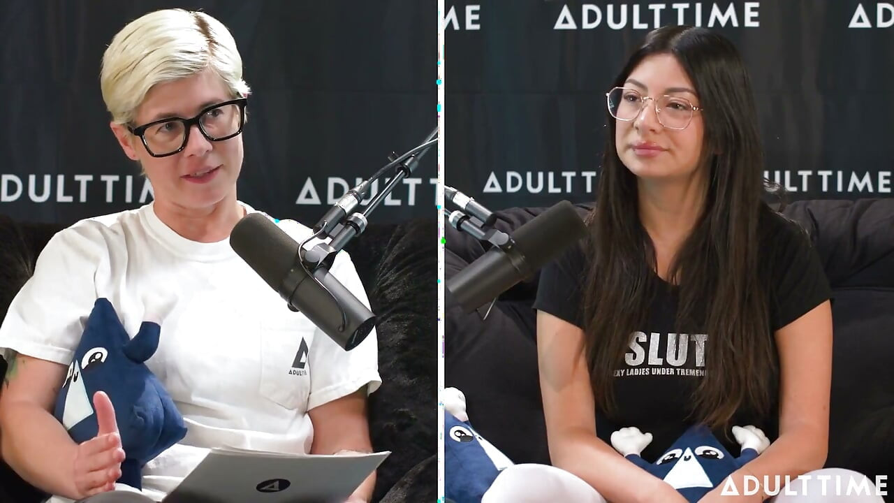 Cami Strella selviytyy kultista, Tiktok-maine ja ei-yksiavioisuus The Adult Time -podcast