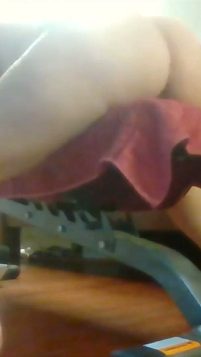 BBW curvy milf humping | Clip 1