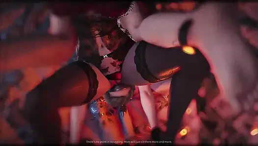 B006 Сын любит, когда его мачеха занимается сексом2