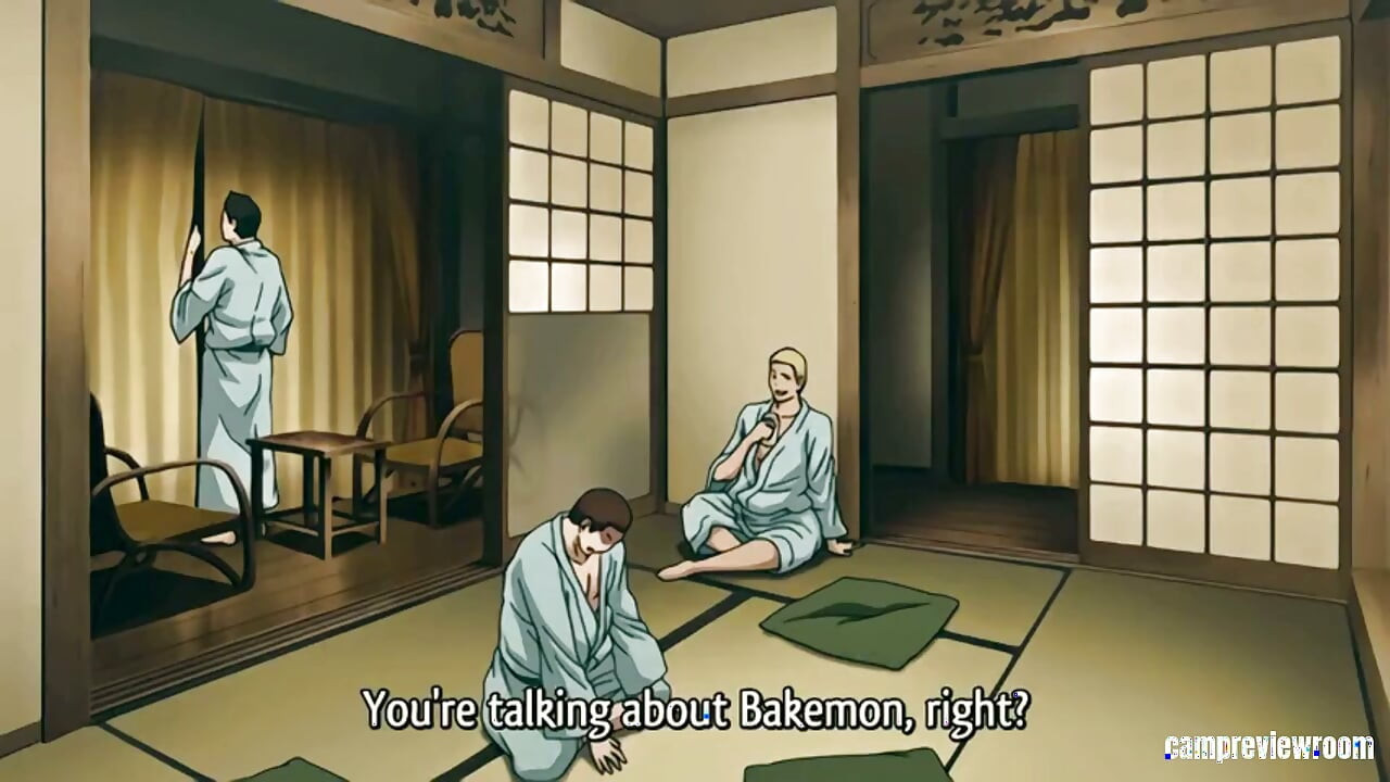 Milf cucks husband (anime)