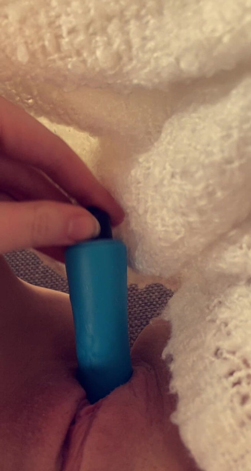 Young german teen having fun alone while my boyfriend is on vacation