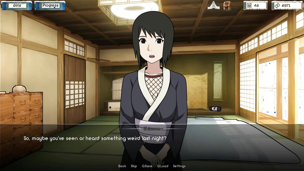 Naruto Hentai - Naruto Trainer v0.17.2 Part 81 Sex with Sakura by Loveskysan69