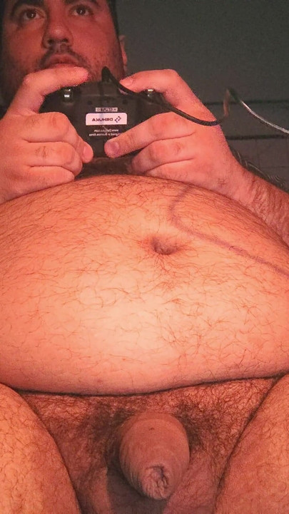 Pig Needs to Masturbate