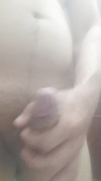 Ejaculation in Oscarcor Close-up01