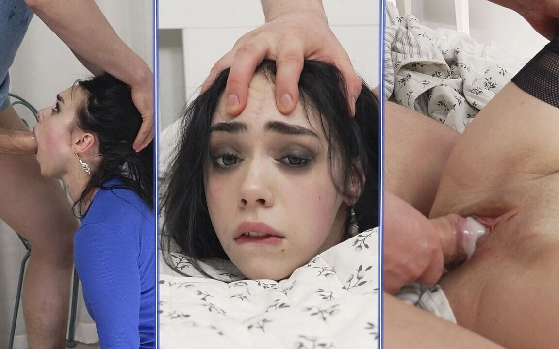 婊子上了一堂硬课, 为什么她必须穿内裤