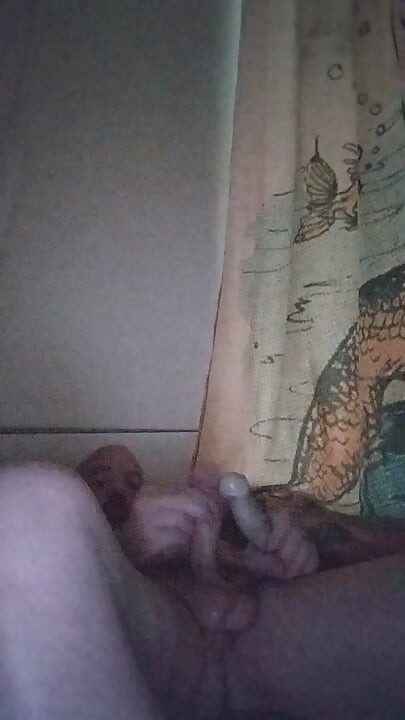 Solo masterbation con polla casera