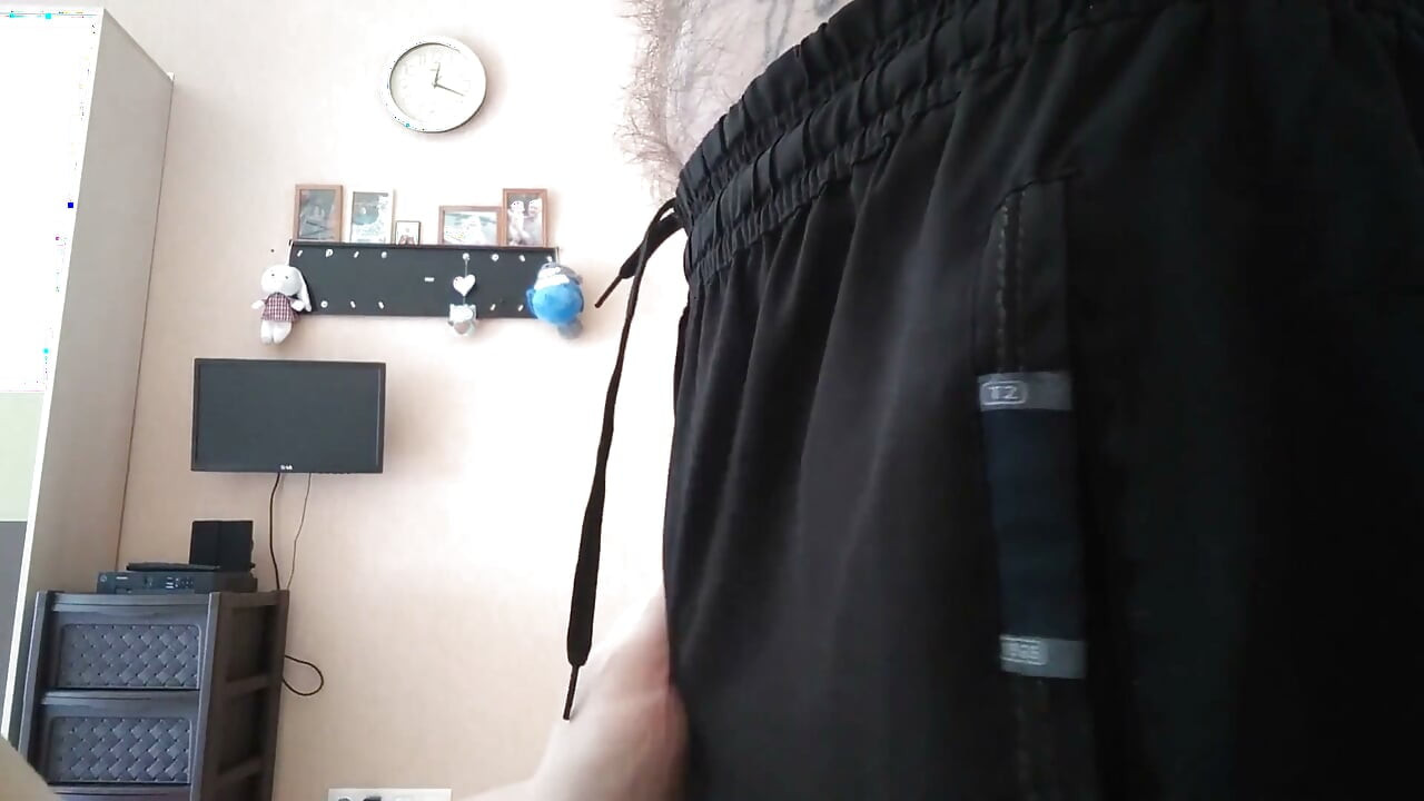 Mature fat woman got a mouthful of cum after a high-quality blowjob