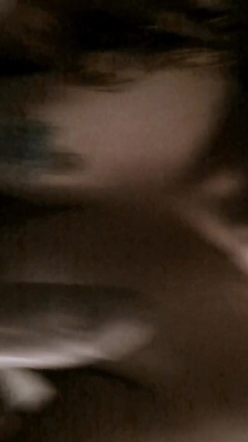 Epic moment from "Dark room blowjob"