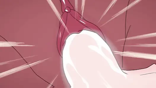 Interracial straight anime sex scenes part 1 - 2d animation