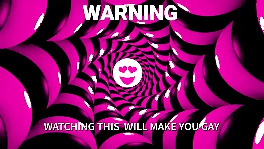 AUDIO ONLY - Mesmerizing you to go gay yummy cummie brainfuck version