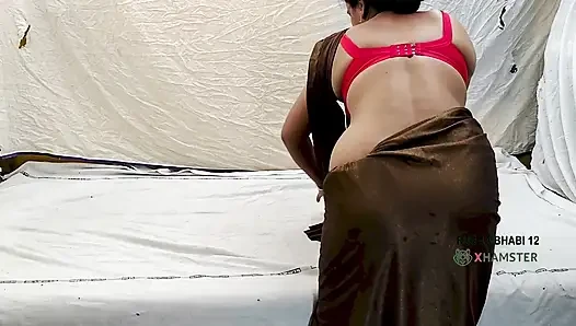 ANAL sex beautiful indian bangla village bhabhi hardly anal fucking video