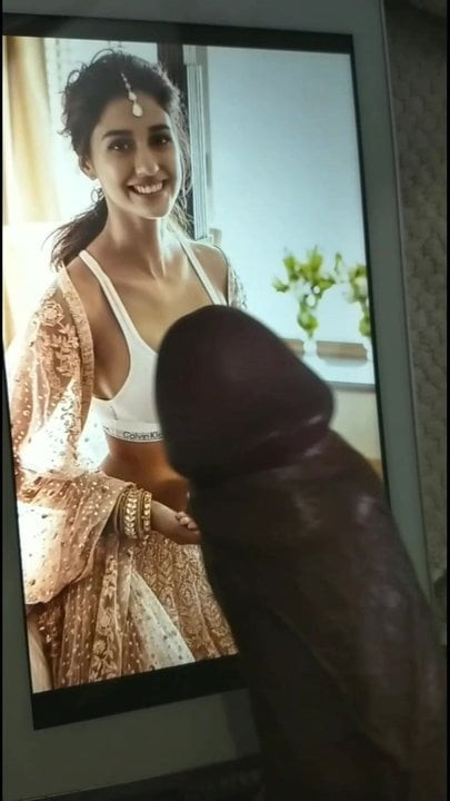 Cum on Disha Patani