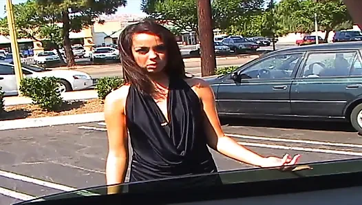 Lovely joyful snatch of chick waits wide open for enormous prick penetrate it