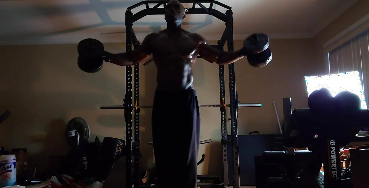 Resistance Training Workout