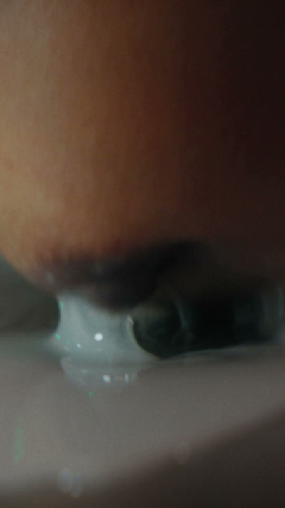 Latina BBW Deepthroat Cumflation