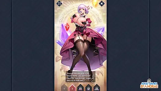 Ep2 Mihime-sama’s Lustful Spa - Second H-scene Unlocked in King of Kinks