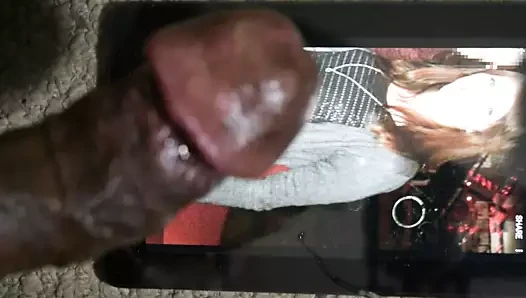 Cum haraç için cockrads karısı itibaren jaivies