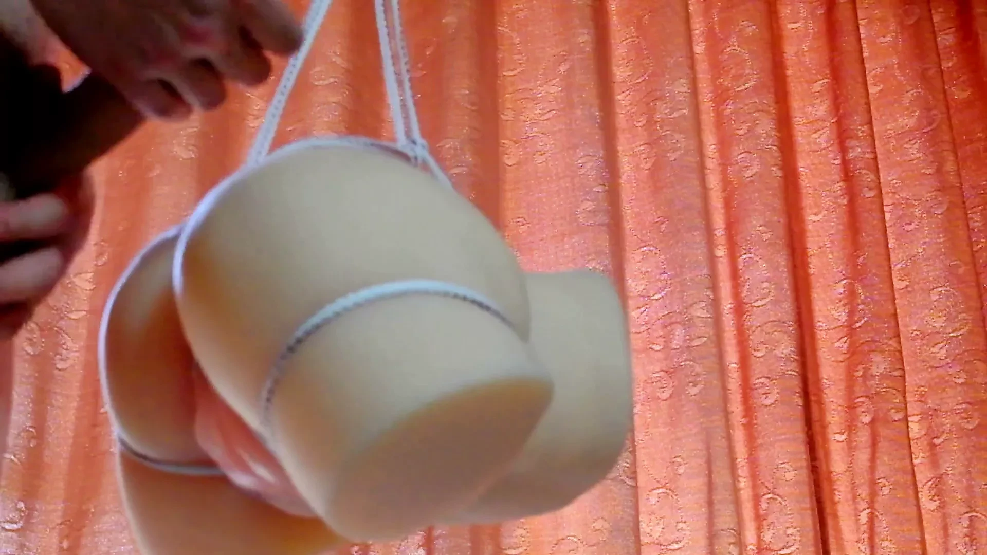FuckYouLikeAToy fighetta giappponese legata e scopata  figa e culo parte 1