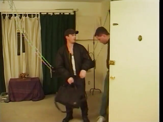Horny dude with fetishes finds it interesting to get banged on the swinger