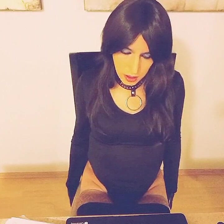 Nice Masturbation at Home