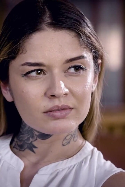 Pure Taboo vanessa vega ki hatash sarjri yachika d braun ki bhayavah kachchi chudaee dil ko prajvlit karti hai