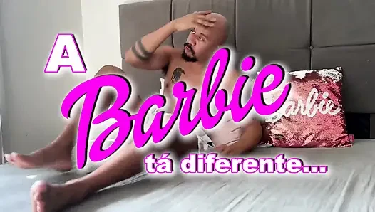 Barbie Seems Different