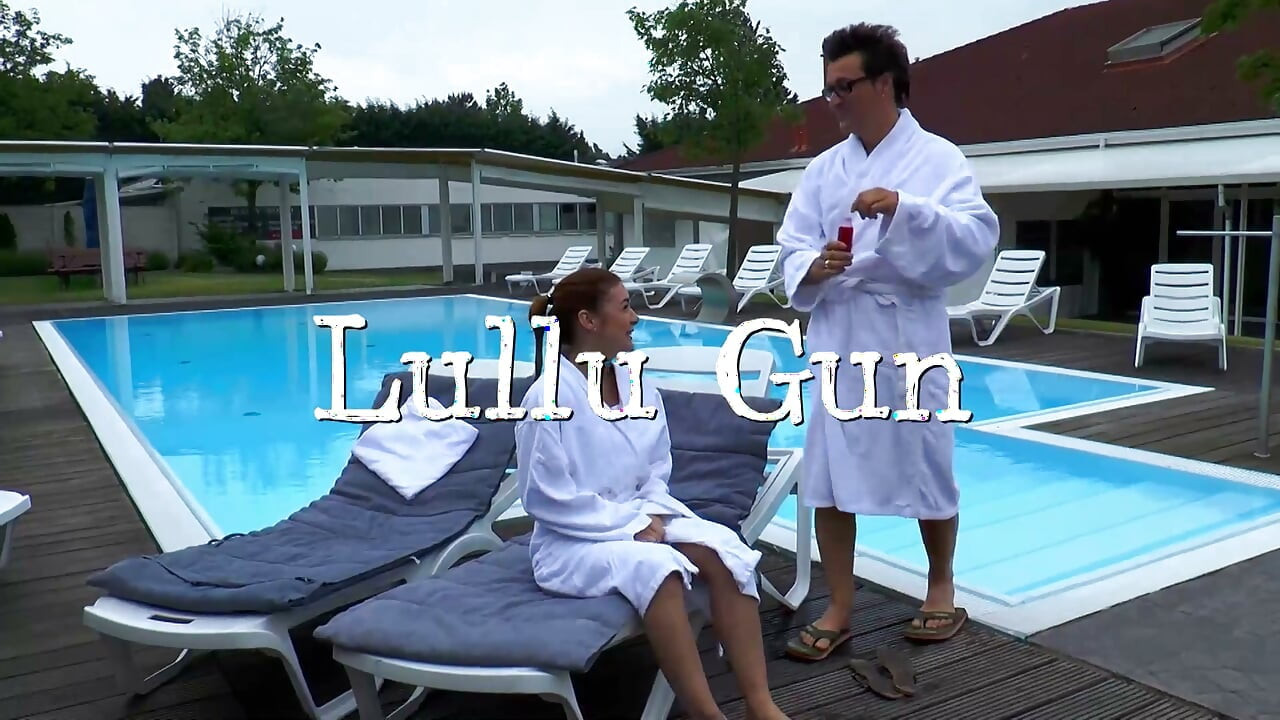 El placer perverso de Lulu Gun