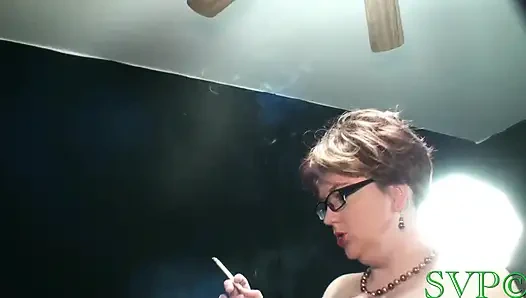 Bayan Ruden bana erotik bir deneyim yaşatıyor