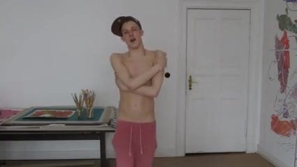 TWINK IS ALWAYS HUNGRY FOR RAW COCK
