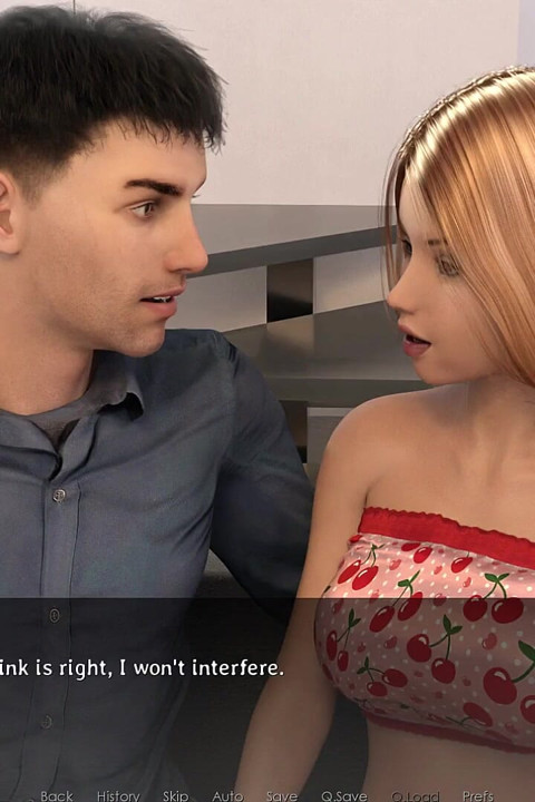 Reunion 50 - Le plan d’évasion de Linda et John la fesse ligotée